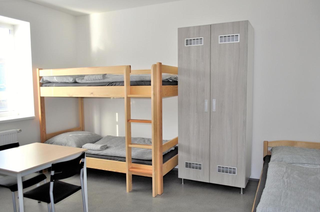 Hostal A Cykloubytovna Koupaliste *